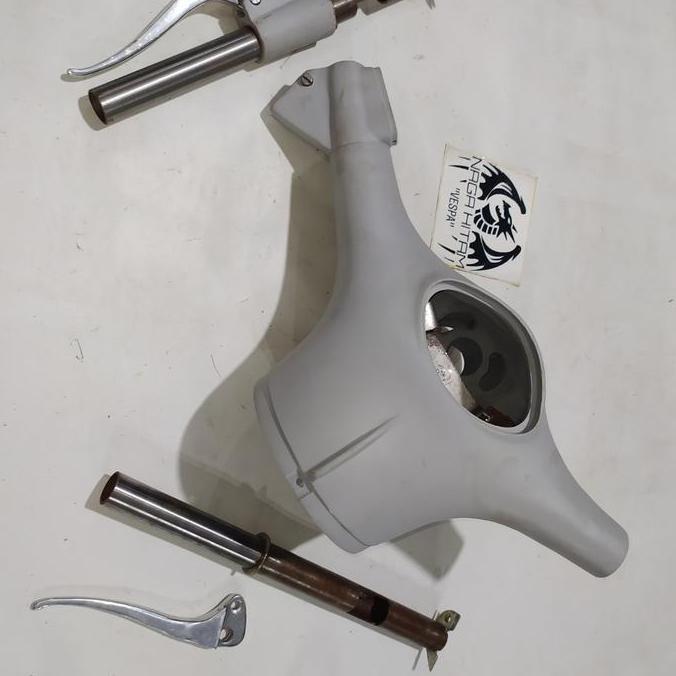 STANG SET VESPA VBB REPRO LOKAL BARU MURAH MAYAN CAKEP DAH CAKRA