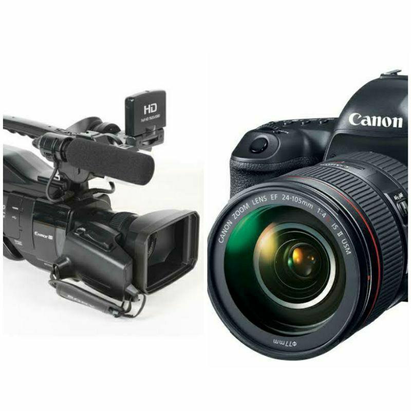 Alat Bantu Rekam Dari Mixer Ke Kamera Video Shooting Atau Kamera Dslr