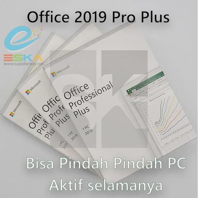 office 2019 professional plus (fpp, resmi)