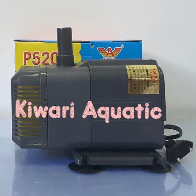 HARGA DISC - AQUILA P5200 / P 5200 Pompa Celup Aquarium / Kolam / Hidroponik 5200