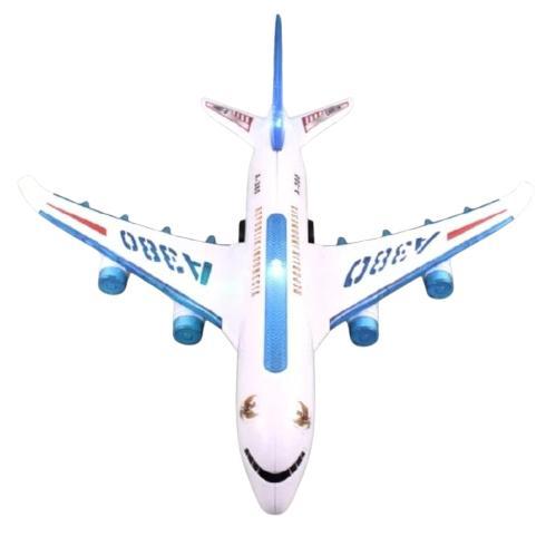 GARANSI MAINAN PESAWAT INDONESIA AIRPLANE DUS FLIGHT INTERNASIONAL BP67 PESAWAT B/O MENYALA