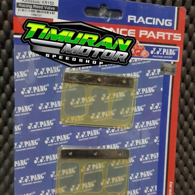 NEW Membran Yypang Ninja 150 Original Berkualitas [terbaik][terlaris]