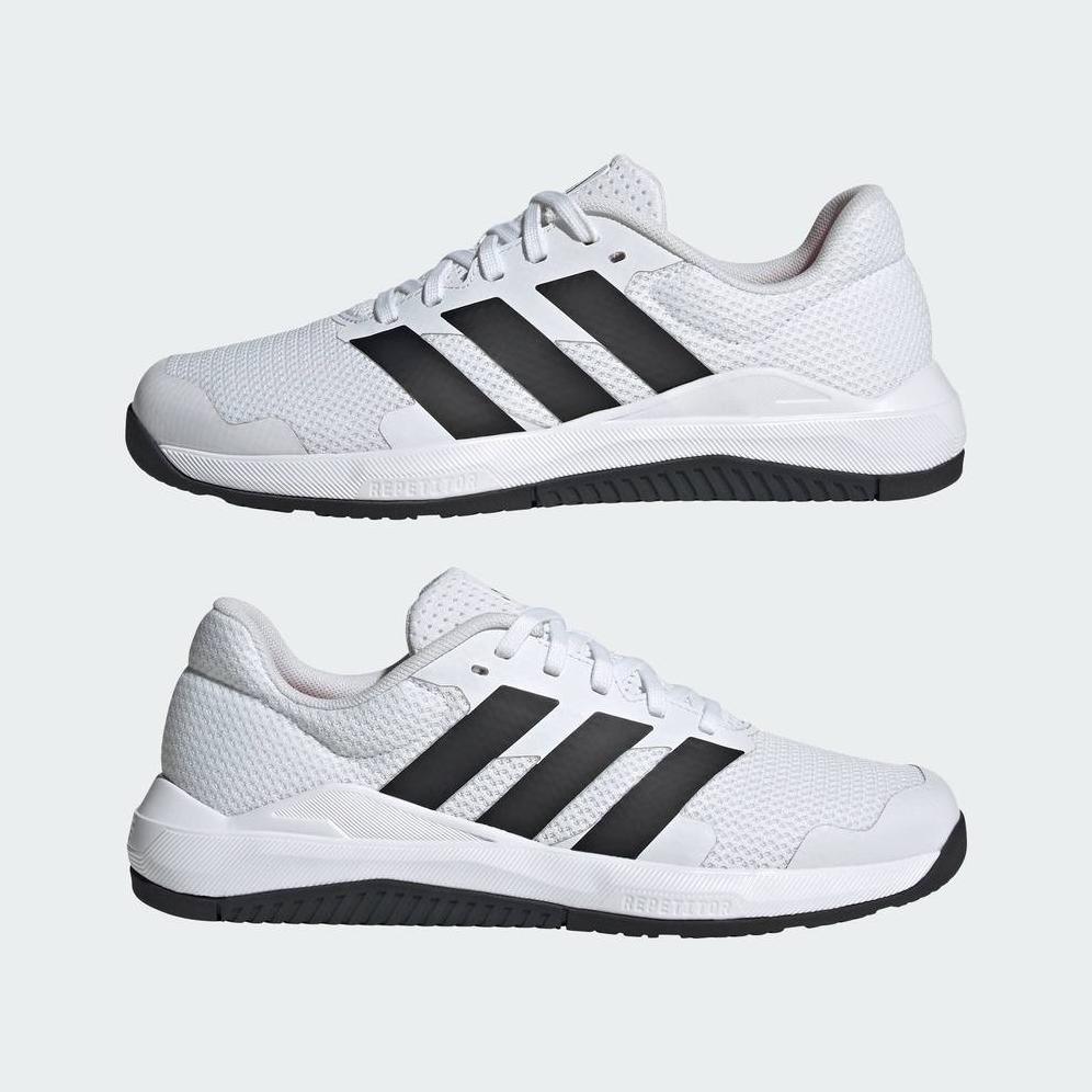 VALUE PACK adidas Gym & Training Dropset Base Training Shoes Women White JS3166 2026