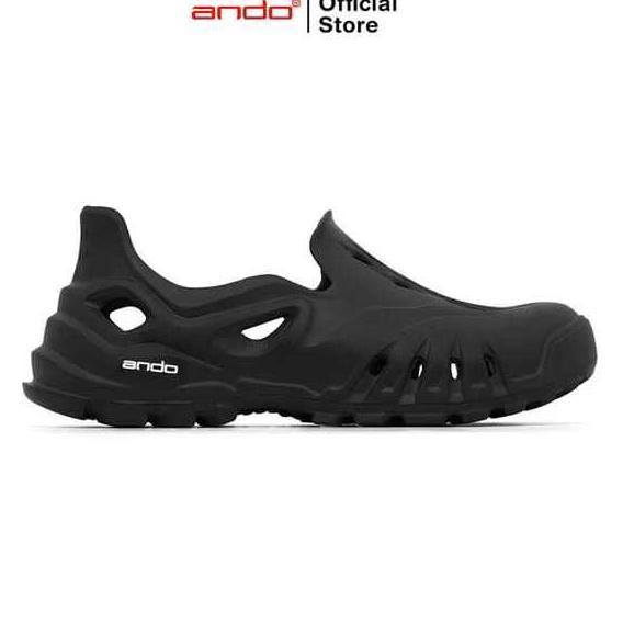 Ando Maestro Sepatu Pria Pylon Premium Slip On Sepatu Cowok Laki Ando Original Ventura