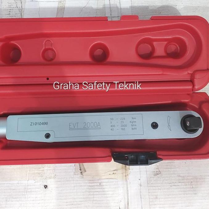 kunci moment britool evt 2000 torque/ kunci torsi Britool evt 2000