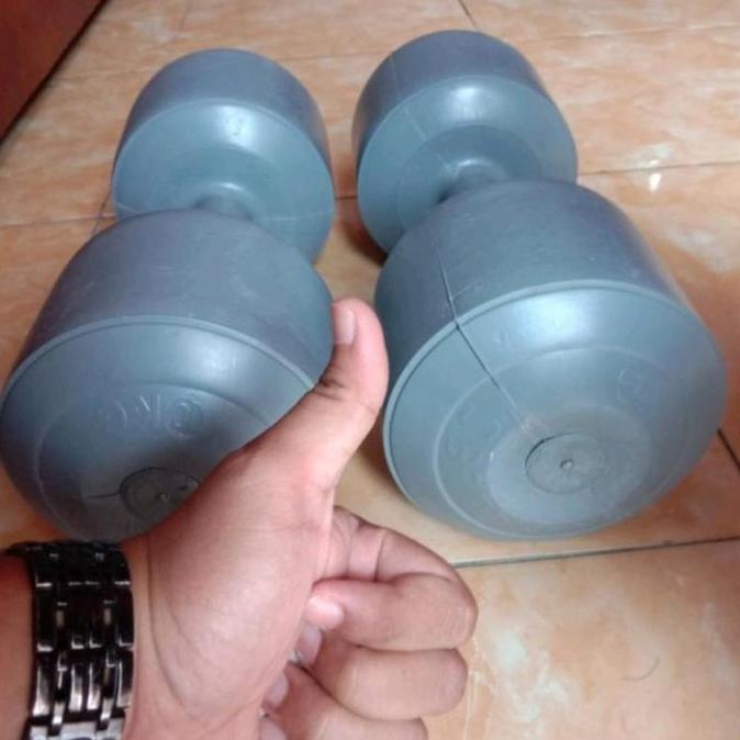 Barbel 5Kg 2Pcs ( Sepasang )