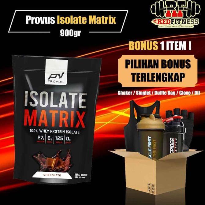Provus Isolate Matrix 2 Lbs (900Gr)  / Whey Protein Isolate