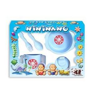 LustyBunny Feeding Set LB-1419 isi 6 | Nininano Feeding Set NN8001 NN8003 NN8101 NN8102 isi 5 |  MPA