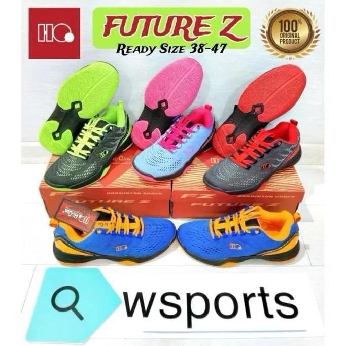 [[Super Sale]] Sepatu Badminton Hiqua Future Original