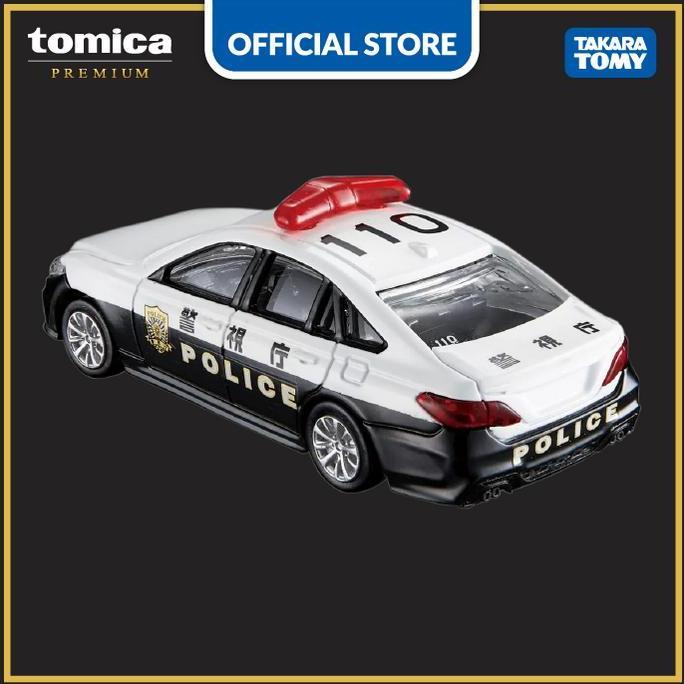cv.danendra / Tomica Premium #10 Toyota Crown Police Car Diskon