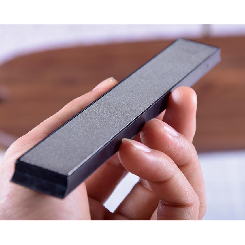 Diamond Sharpening Plate Grit 1000 1500 2000 3000 Pengasah Plat Intan Batu Asah High Quality Ilky Ho