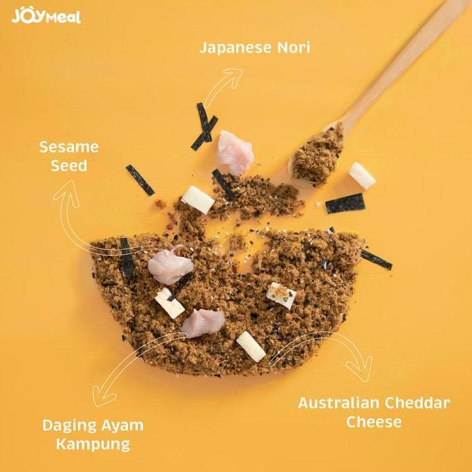 Weee- Joymeal Misoa X Abon Beef | Misoa Mie Goreng Dan Kuah Kaldu 70 Gr + Abon Beef 50Gr