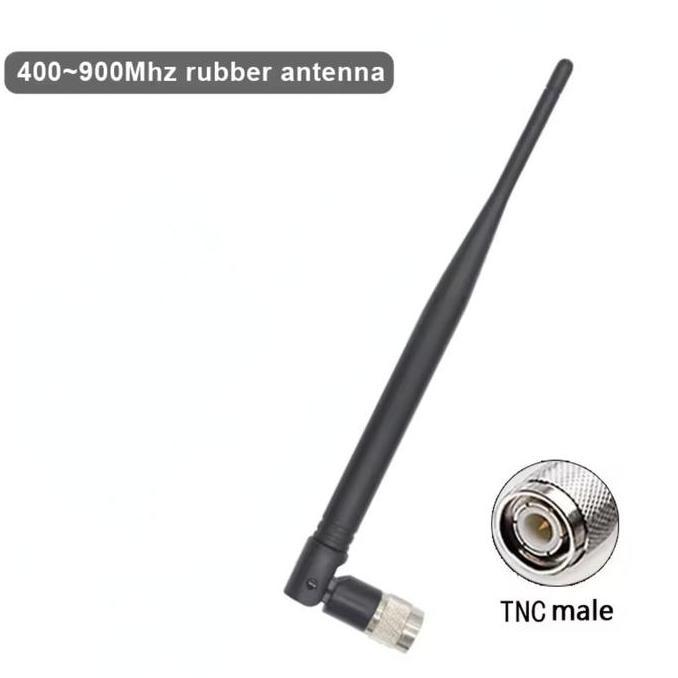 25CM KARSEC ANTENA MIC MICROPHONE WIRELESS VHF UHF PANJANG 25CM DRAT TNC UNIVERSAL MHZ FREQUENCY ORI