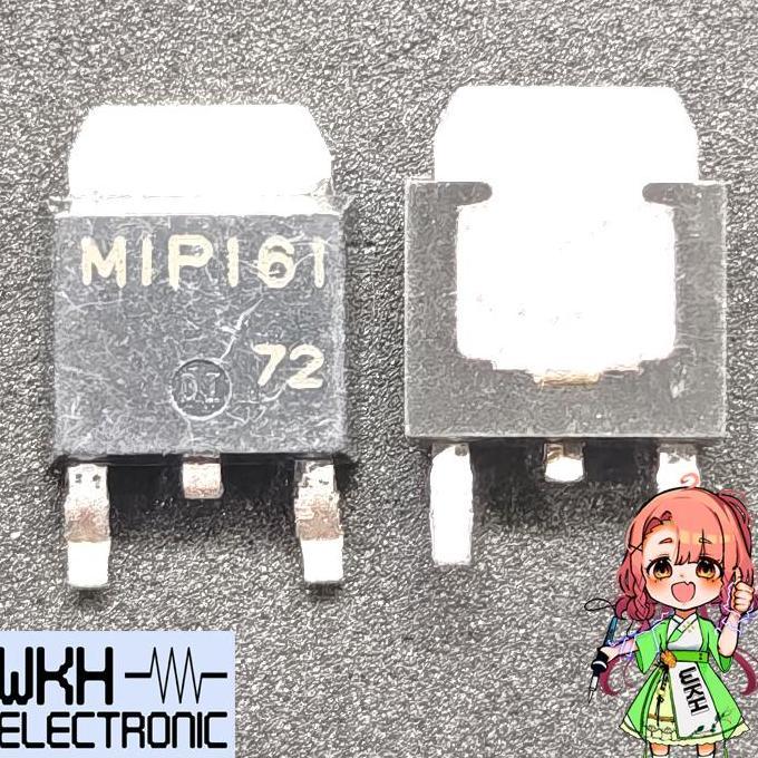 MIP161 MIP 161 SILICON MOS IC CO27