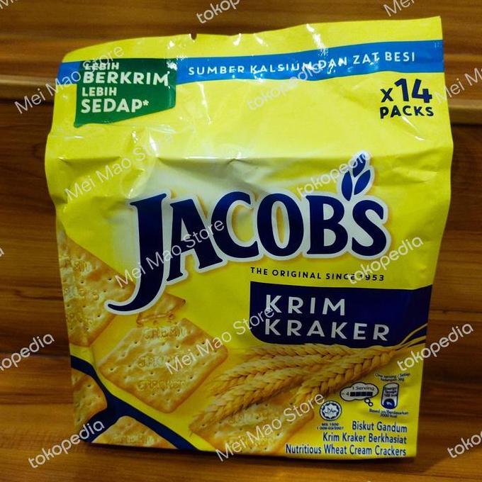 biskuit jacobs original crackers