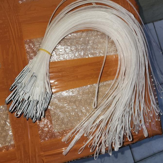 TALI REM TALI PEMBUANGAN MESIN CUCI PANJANG 52CM ORIGINAL POLYTRON SHARP OD27