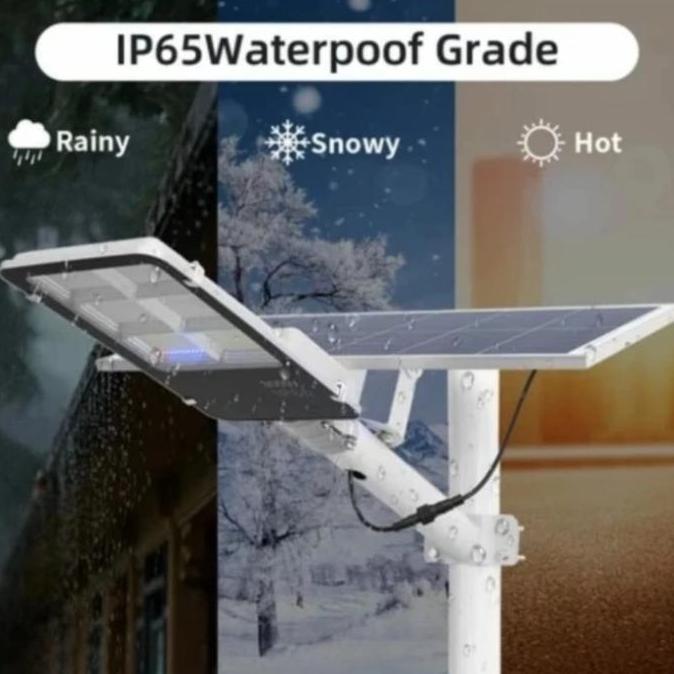 Lampu Tenaga Surya Watt 2000 Outdoor Waterproof Panel Solar Surya Terbaru !!!
