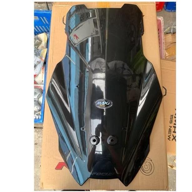Visor Windshield Nmax New 2020 2021 2022 Panjang 60Cm Maxi Series (Focus) High Quality
