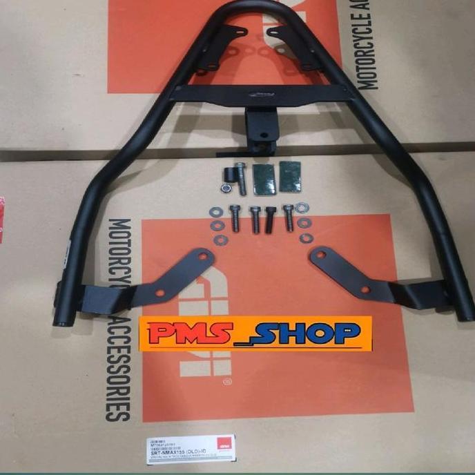 Bracket Box Givi Srt Nmax Lama Nmax Old Original Givi Tanpa Lepas Behel Asli Breket Box Nmax Old Mer