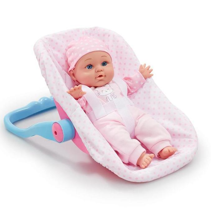 Addo Be My Baby Cuddly Doll - Mainan Boneka Mirip Bayi