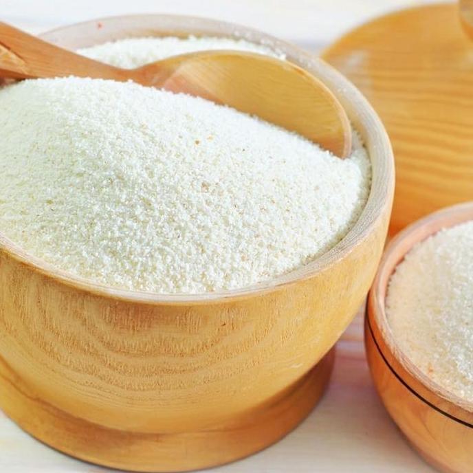 Weargo- Semolina Pasta Flour 1Kg / Tepung Durum / Tepung Gandum Kasar 1Kg