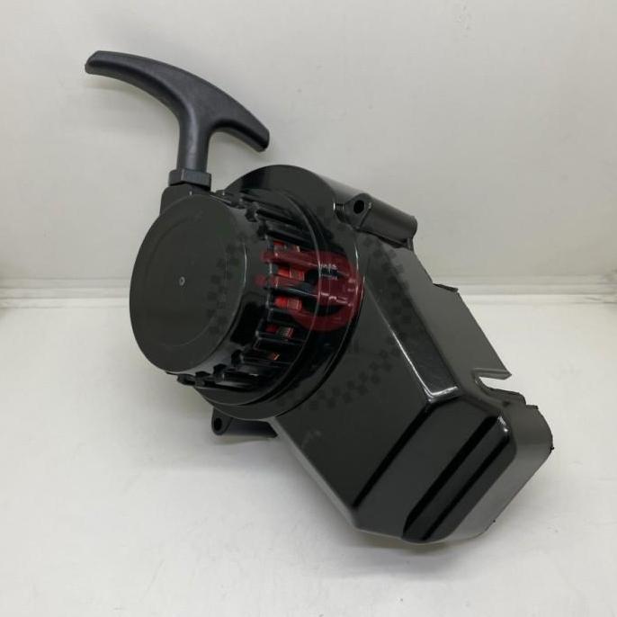 TARIKAN - PULLSTART MOTOR MINI PLASTIK FULLSET