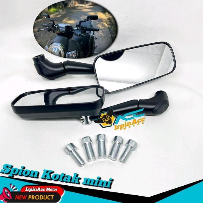 Spion Model H2C Spion Kotak Mini Nmax Neo Nmax Neo S Nmax Turbo Nmax New Nmax Old Pcx 160 Pcx 150 Be