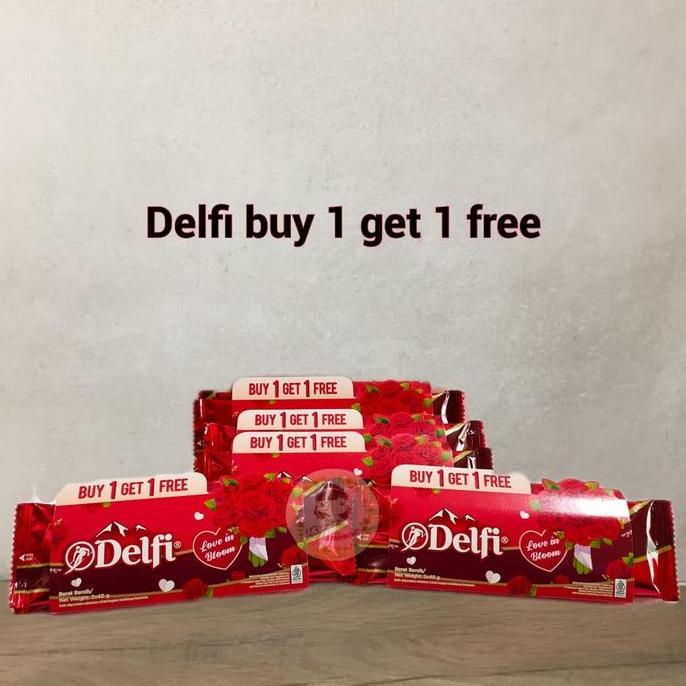 Delfi Dairy Milk 1 Kotak isi 15pcs 25gr Milk Chocolate, Almond, Cashew, Fruit & Nut ( TDS ) Cokelat 