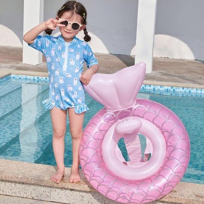 A6 Ban Renang Anak Floaties Ban Renang Lucu Floaties Lucu