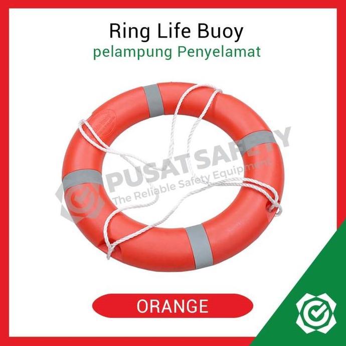 Pelampung Penyelamat Ring Life Buoy