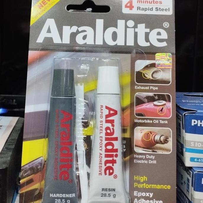 Promo Lem Araldite Original Lem Besi Araldite Lem Epoxy Cod