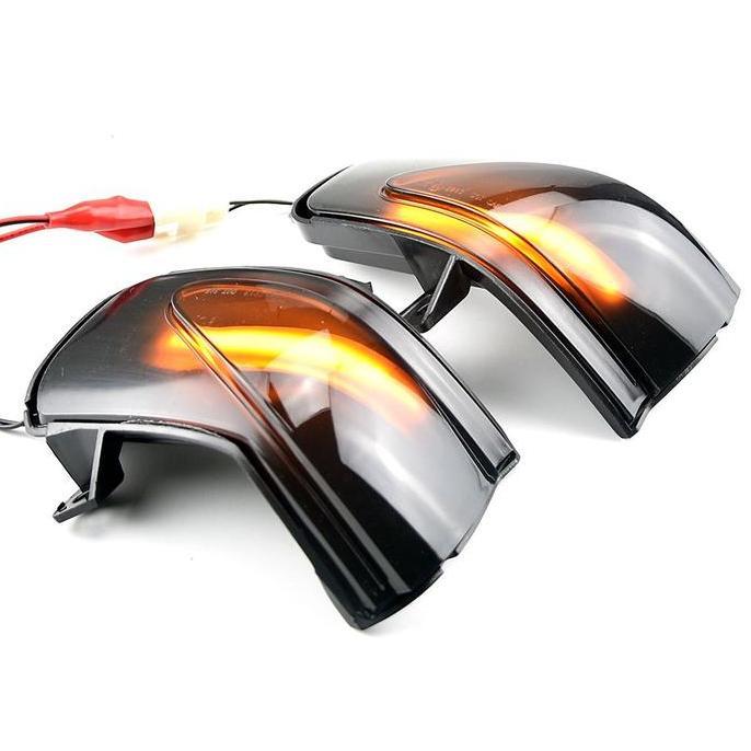 Lampu sein spion Honda jazz ge8 LED running