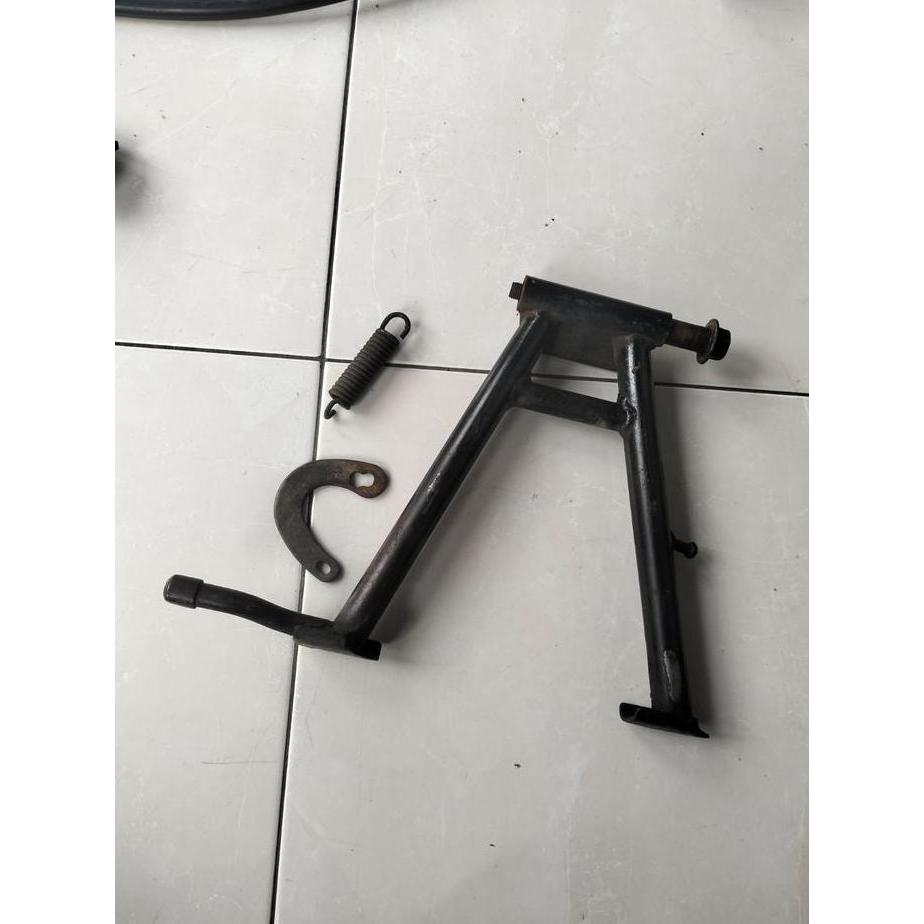 standar tengah yamaha f1zr ori cabutan 2004