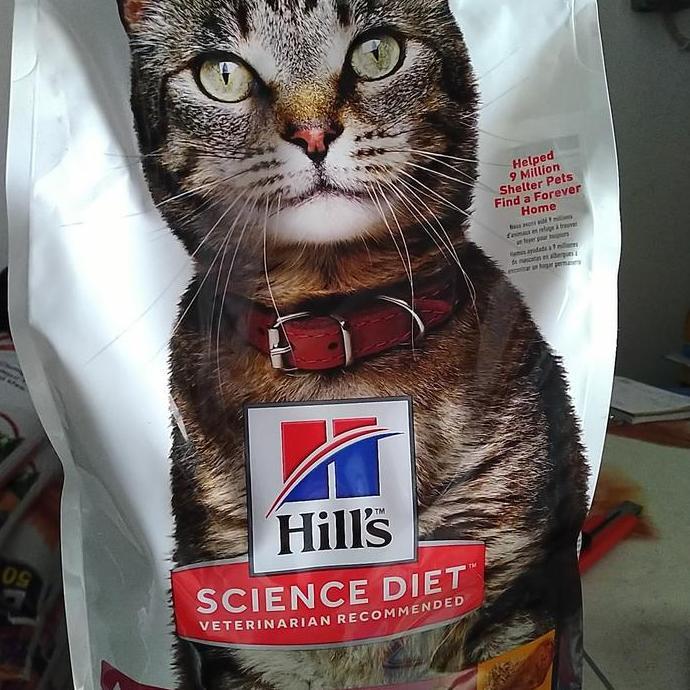 SCIENCE DIET OPTIMAL CARE