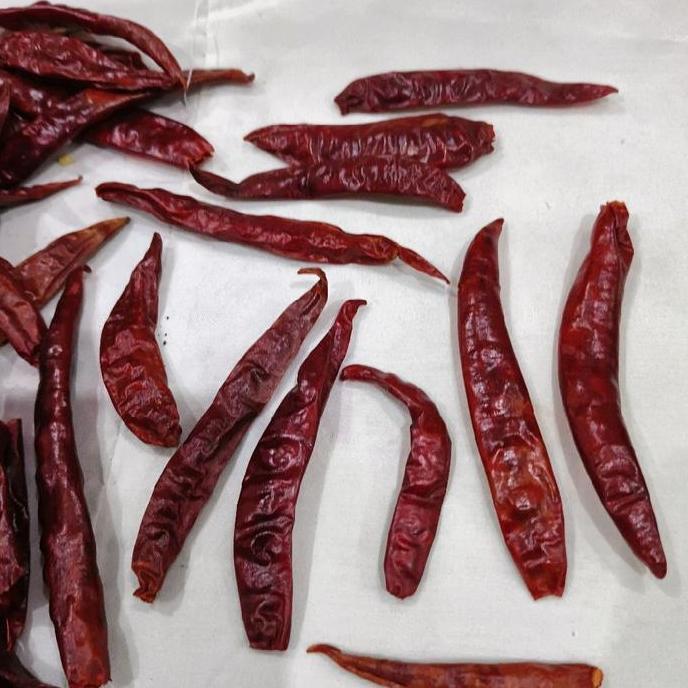 Cabe Merah Kering/ Cabai Merah Kering India