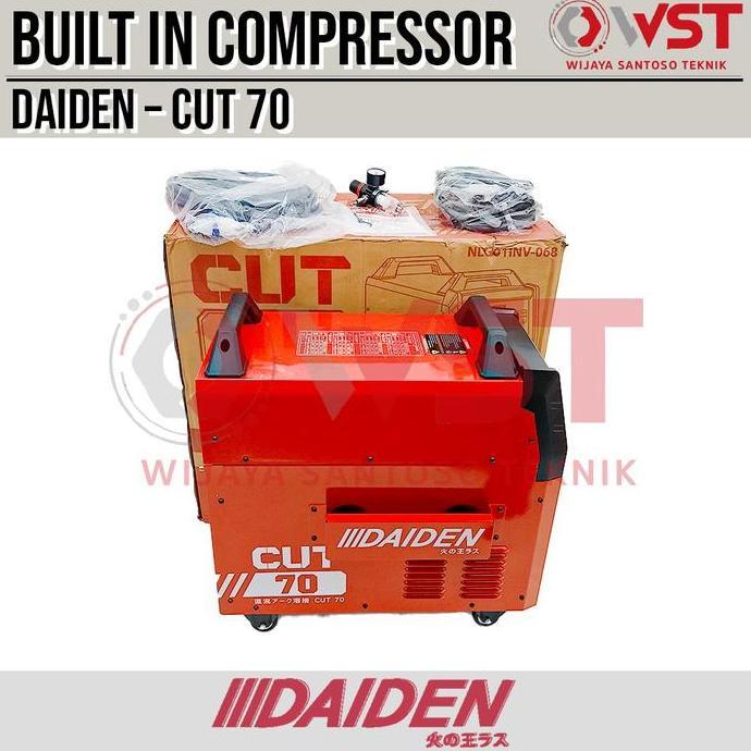 NEW Trafo Las Potong Daiden CUT 70 / Plasma Cutting CUT70