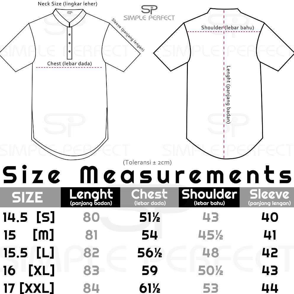 MURAH Casella Baju Koko Kurta Lengan | Casella Kurta Hamzah Solid Basic