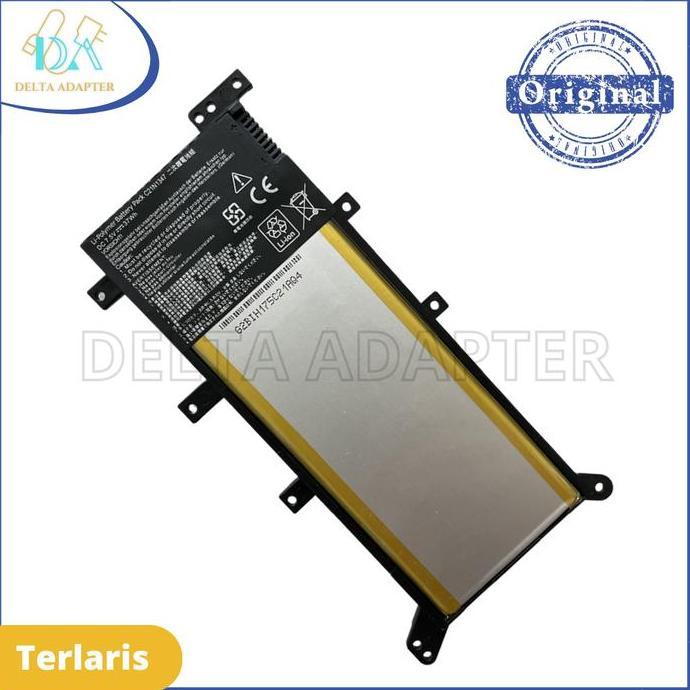 Original Baterai Asus X555 X555La X555Ld X555Ln