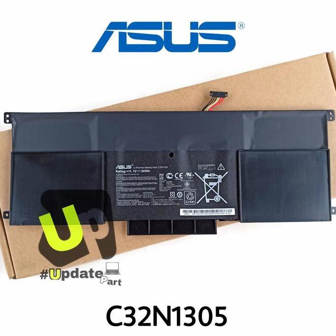 Battery Asus Zenbook Infinity Ux301 Ux301L Ux301La C32N1305 C32Ni305