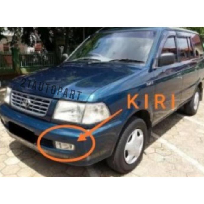 sidoomart / Foglamp lampu kabut kijang kapsul 2000 2001 kiri Diskon