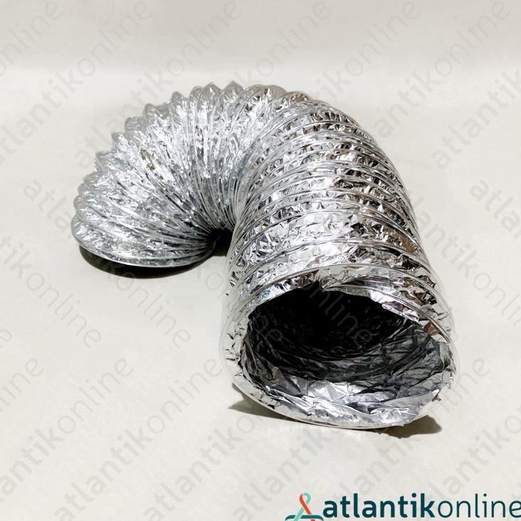 Pipa Selang Flexible Ducting Pembuangan Cooker Hood Exhaust