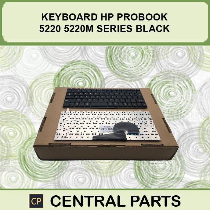 Keyboard Untuk Hp Probook 5220 5220M