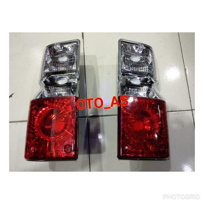 jaestrii / Lampu stop belakang mobil Feroza Diskon