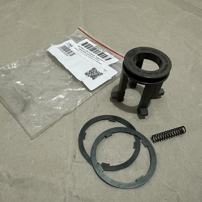 Gigi Silang Drt Vespa Pts 4 Speed