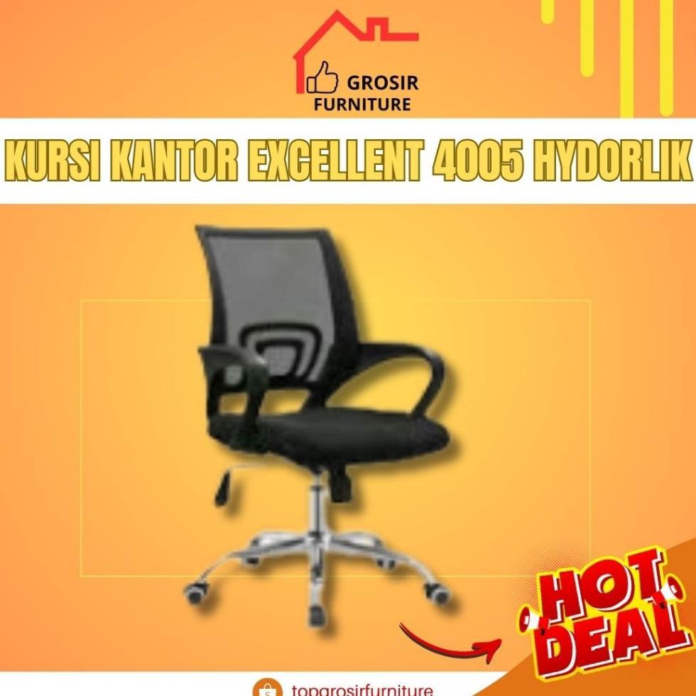 Kursi Kantor Hydrolik Okelo Importa