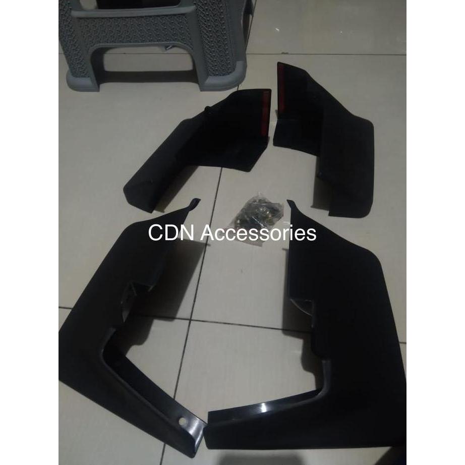 MUD GUARD APV / KARPET LUMPUR / MUD FLAP SUZUKI APV