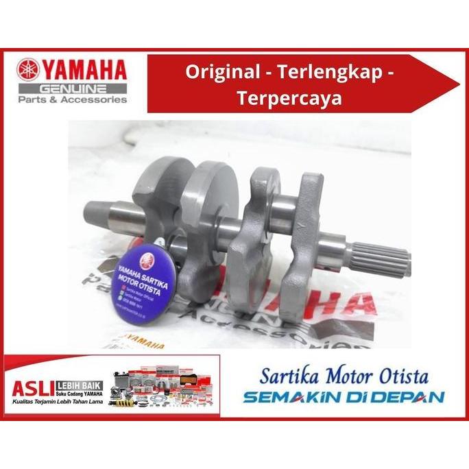 Original Crankshaft (B1X1) Yamaha R25