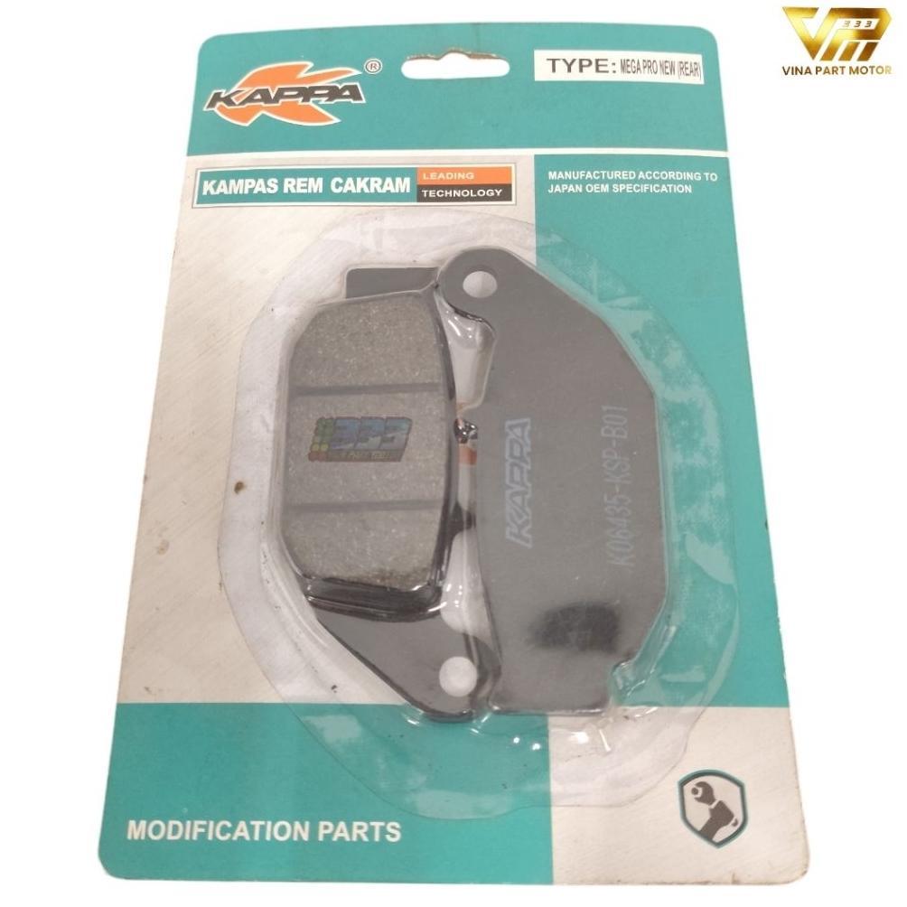 KAMPAS REM CAKRAM BELAKANG MEGA PRO NEW CB 150R OLD CB 150R NEW CBR 150R