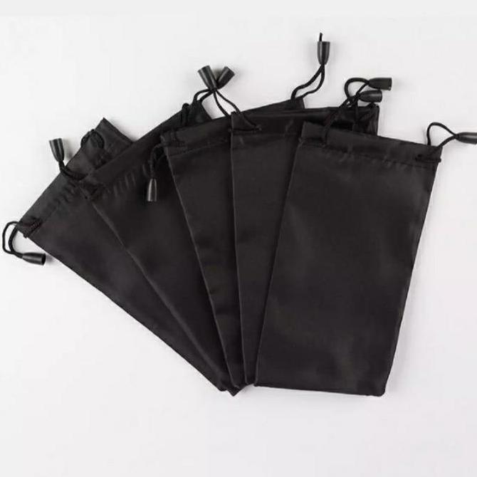 Tempat kacamata kain / Sarung kacamata / Pouch kacamata