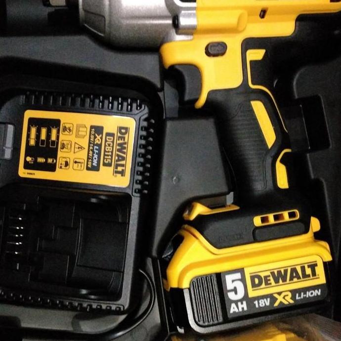 Terlaris Dewalt Dcf899Hp2 Dcf 899 Dcf899 Brushless Mesin Impact Wrench Cordless